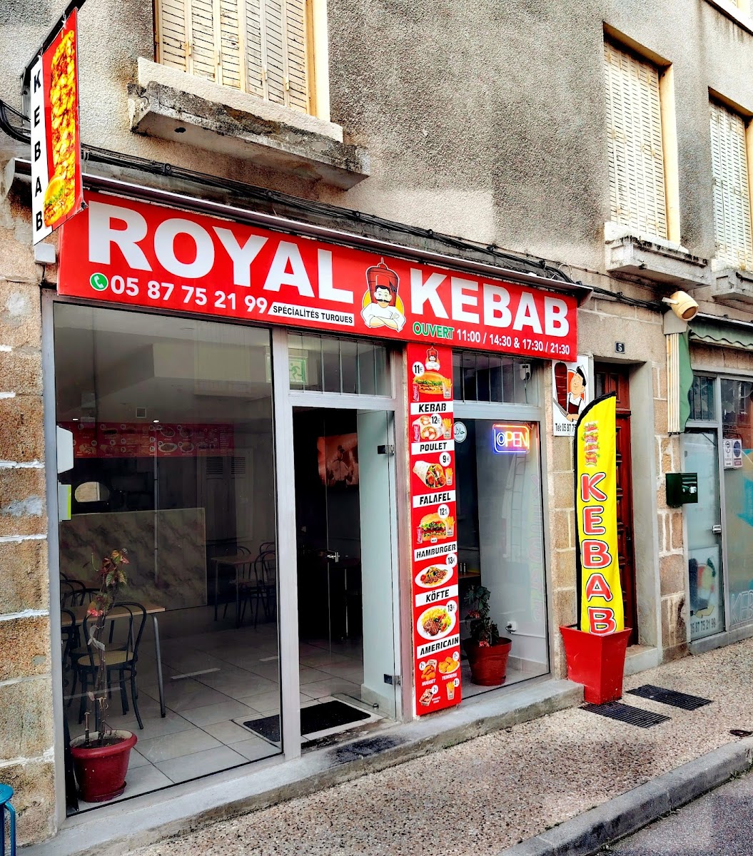Royal Kebab Restaurant